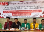 Hasil Survei Nasional PMN: 78,6 Persen Mahasiswa Setuju Polri di Bawah Presiden