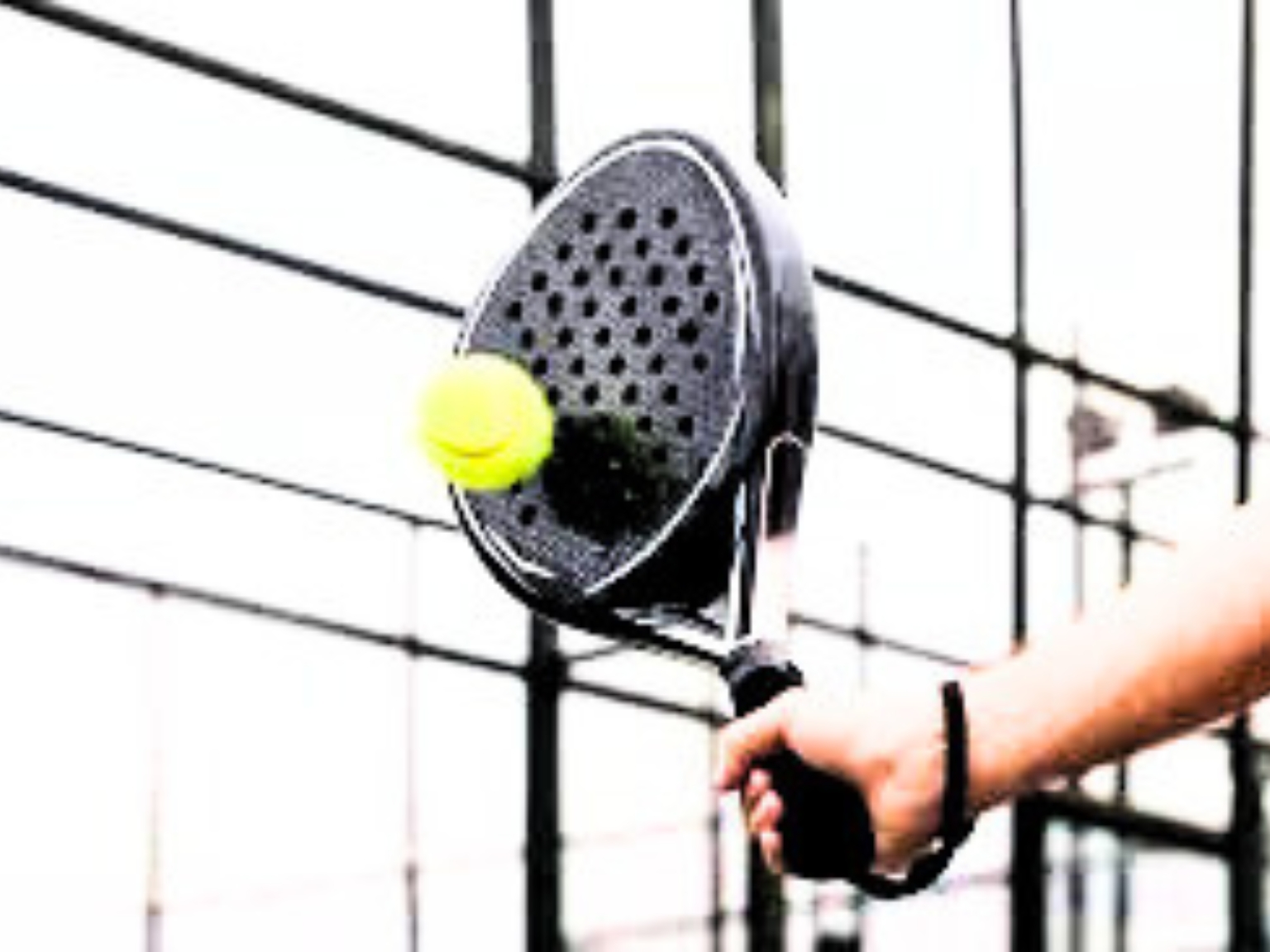 Gubernur DKI Tak Toleransi Lapangan Padel Tak Izin Resmi