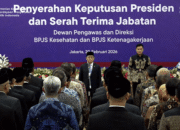 Daftar Lengkap Dewan Pengawas dan Direksi BPJS Kesehatan dan Ketenagakerjaan