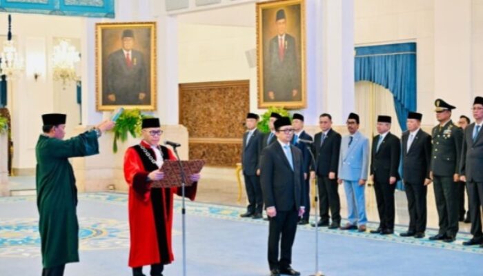 Pakar Hukum Tata Negara Minta Adies Kadier Bebas Invervensi Kepentingan Politik Kekuasaan