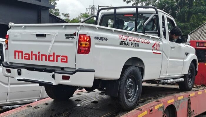 ICW Kritik Ketertutupan Informasi Pengadaan 105.000 Pikap untuk Koperasi Merah Putih
