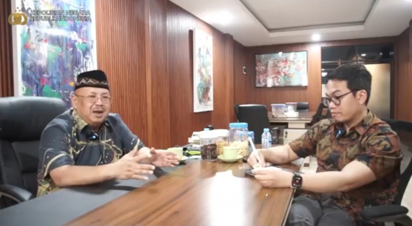 Ambisi Lemdiklat Polri: Jadikan STIK Pusat Pendidikan Kepolisian Kelas Dunia