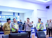 Polda Jambi Resmikan Gedung RTMC 2026 Tingkatkan Pelayanan Lalu Lintas Berbasis Digital