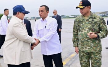 Prabowo Siap Terbang ke AS - Holopis