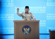 Prabowo Kritik Gubernur Bali Soal Sampah yang Cemari Lingkungan