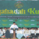Prabowo Subianto Hadiri Mujahadah Kubro 1 Abad NU - Holopis