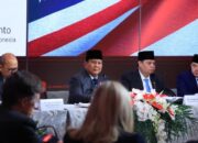Presiden Prabowo Cari Mitra Serius Dihadapan Pengusaha AS