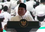 Prabowo Bangga pada MUI : Lambang Bersatunya Ulama dan Umaro di Republik Indonesia