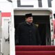 Prabowo Tiba di Amerika