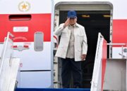 Presiden Prabowo Terbang ke AS, Ini Agendanya