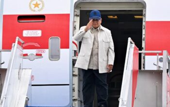 Prabowo ke AS