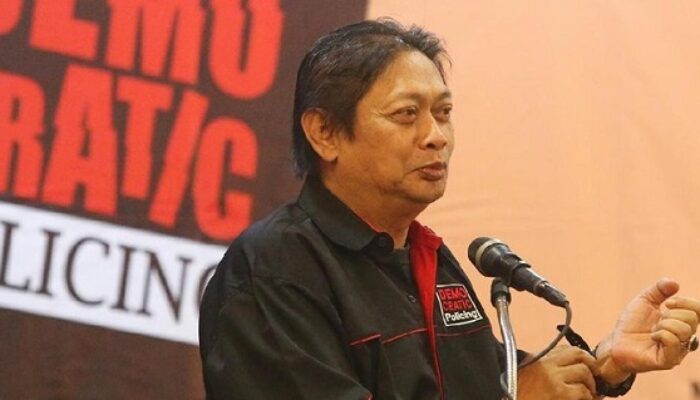 Prof Hermawan Angkat Topi Listyo Sigit Berhasil Selamatkan Polri dari Gempuran Kebangkitan Dwifungsi