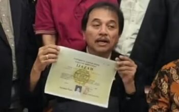 Roy Suryo dan Rismon jadi Saksi Ahli di Sidang Ijazah Palsu Jokowi
