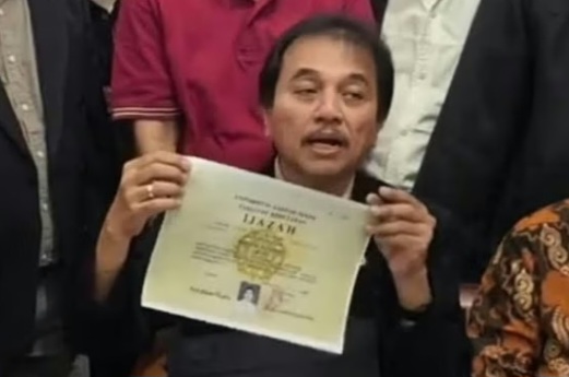 Roy Suryo dan Rismon jadi Saksi Ahli di Sidang Ijazah Palsu Jokowi