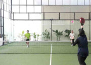 185 Lapangan Padel Tak Berizin Bakal Dibongkar