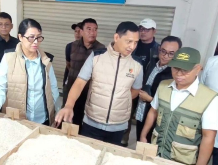 Satgas Pangan Polri Perketat Pengawasan Harga dan Pasokan Jelang Ramadan