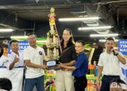Transformasi Berbuah Emas: Girisena Juara Umum Kyokushin Grand Prix 16