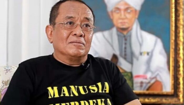 Said Didu: Presiden Prabowo Siapkan Formula Baru untuk Reformasi Polri