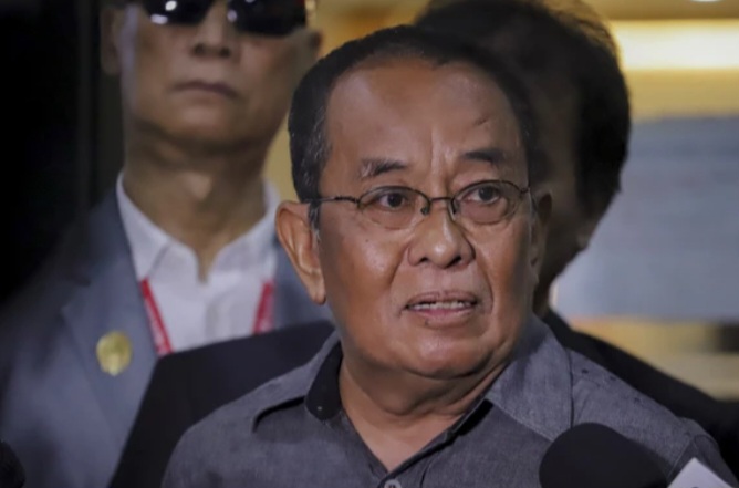 Said Didu Mantap Deklarasi Gerakan Merebut Kedaulatan Rakyat dari Oligarki