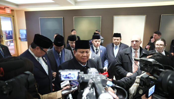 Prabowo Bertemu 12 Bos Besar Global, Ada Pemilik Chelsea hingga LA Lakers