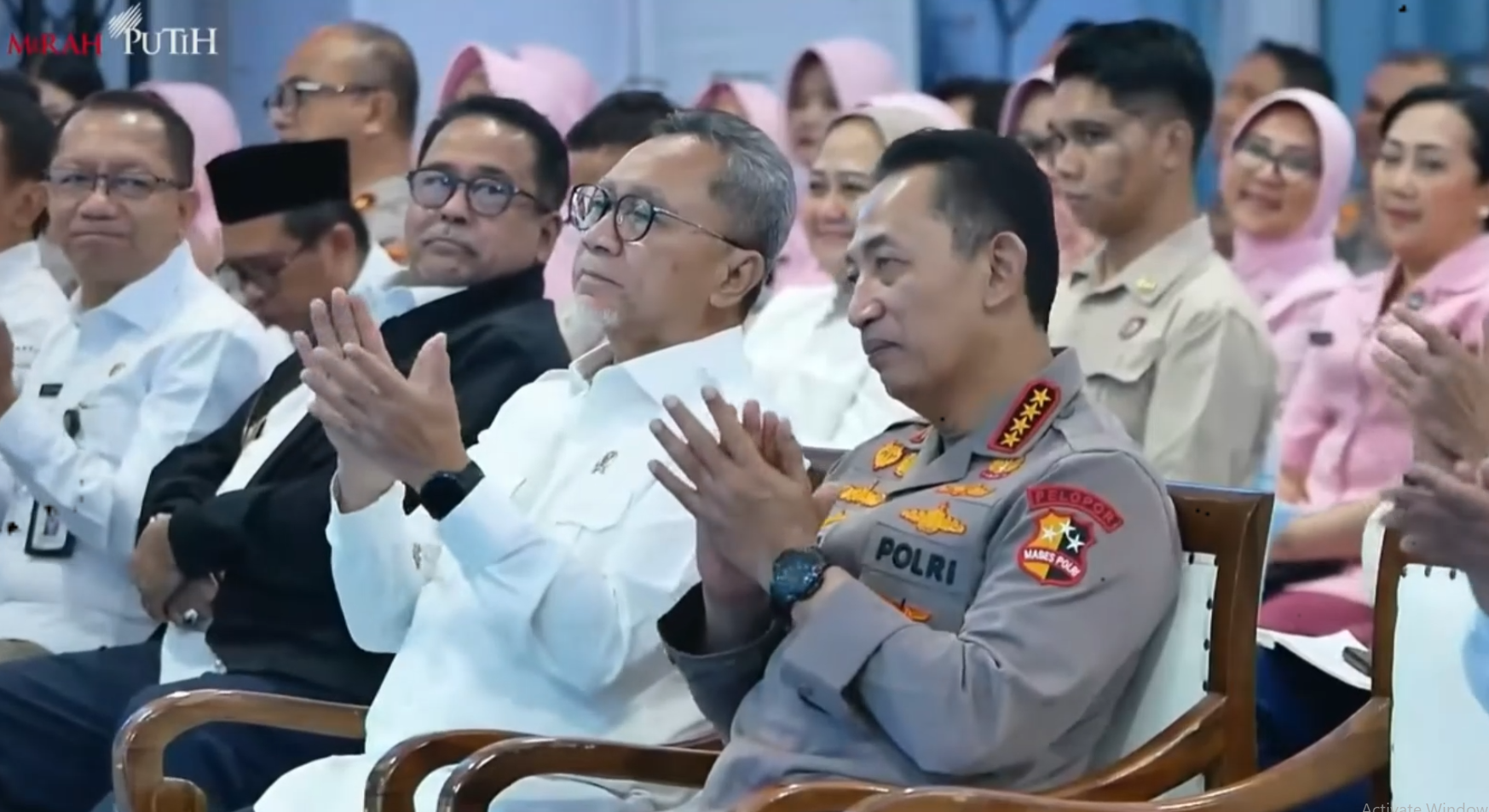 Puas dengan Prestasi Polri, Presiden Bakal Berikan Penghargaan Mahaputera kepada Jenderal Listyo