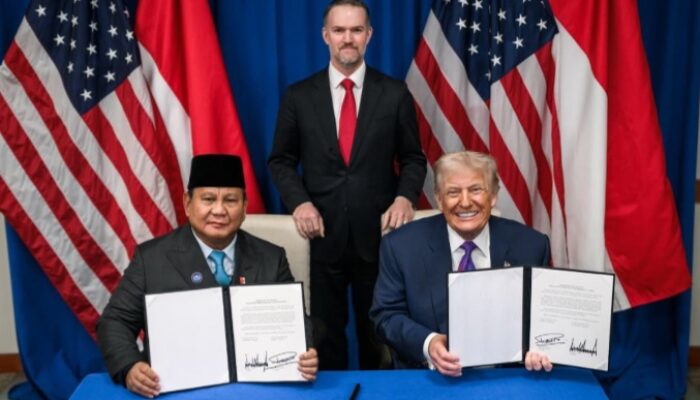 Perjanjian Dagang RI–AS Bisa Lemahkan Kewajiban Platform Digital terhadap Jurnalisme di Indonesia