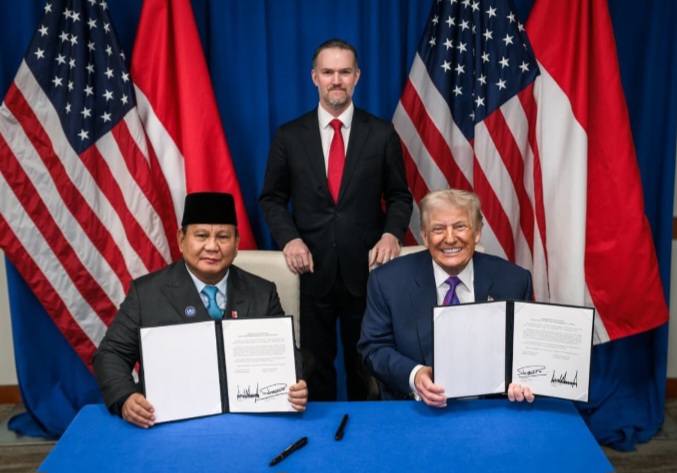 Perjanjian Dagang RI–AS Bisa Lemahkan Kewajiban Platform Digital terhadap Jurnalisme di Indonesia