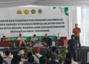 Bedah Buku JI dan Diskusi Wasathiyah Bahas Transformasi dan Moderasi