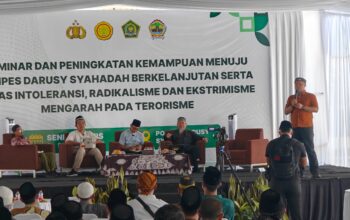 Seminar dan Peningkatan Kemampuan Menuju Ponpes Darusy Syahadah