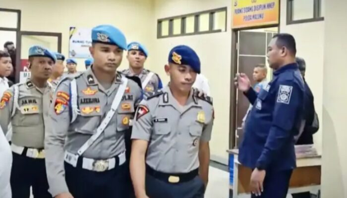 Bripda Mesias Victoria Siahaya Dipecat Polri, Terbukti Langgar Kode Etik