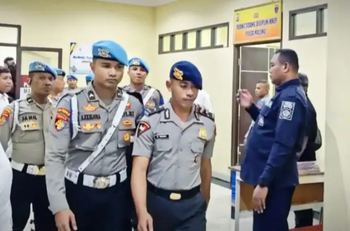 Bripda Mesias Victoria Siahaya Dipecat Polri, Terbukti Langgar Kode Etik