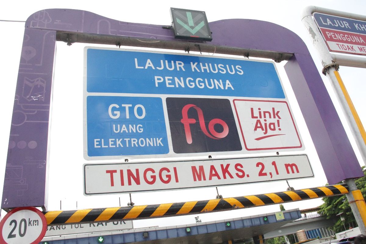 Bayar Tol Tanpa Berhenti, Kini Bisa Lebih Praktis dengan Travoy Go