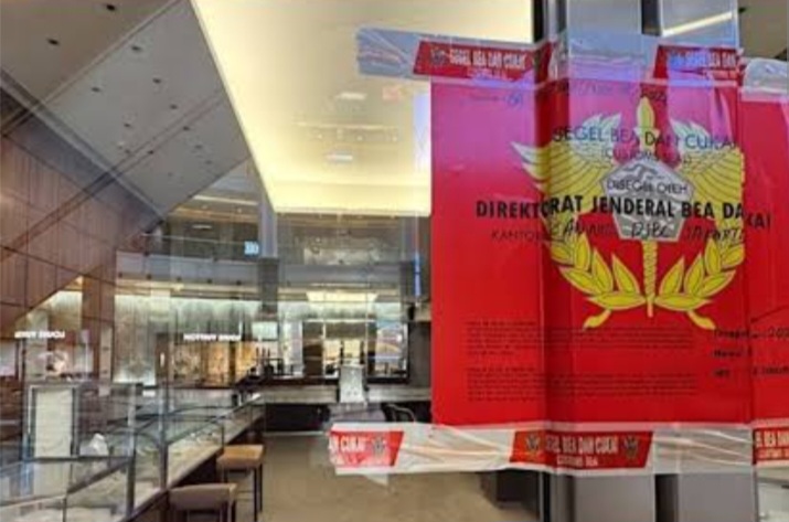 Gerai Tiffany & Co Disegel Bea Cukai, Diduga Manipulasi Nilai Impor