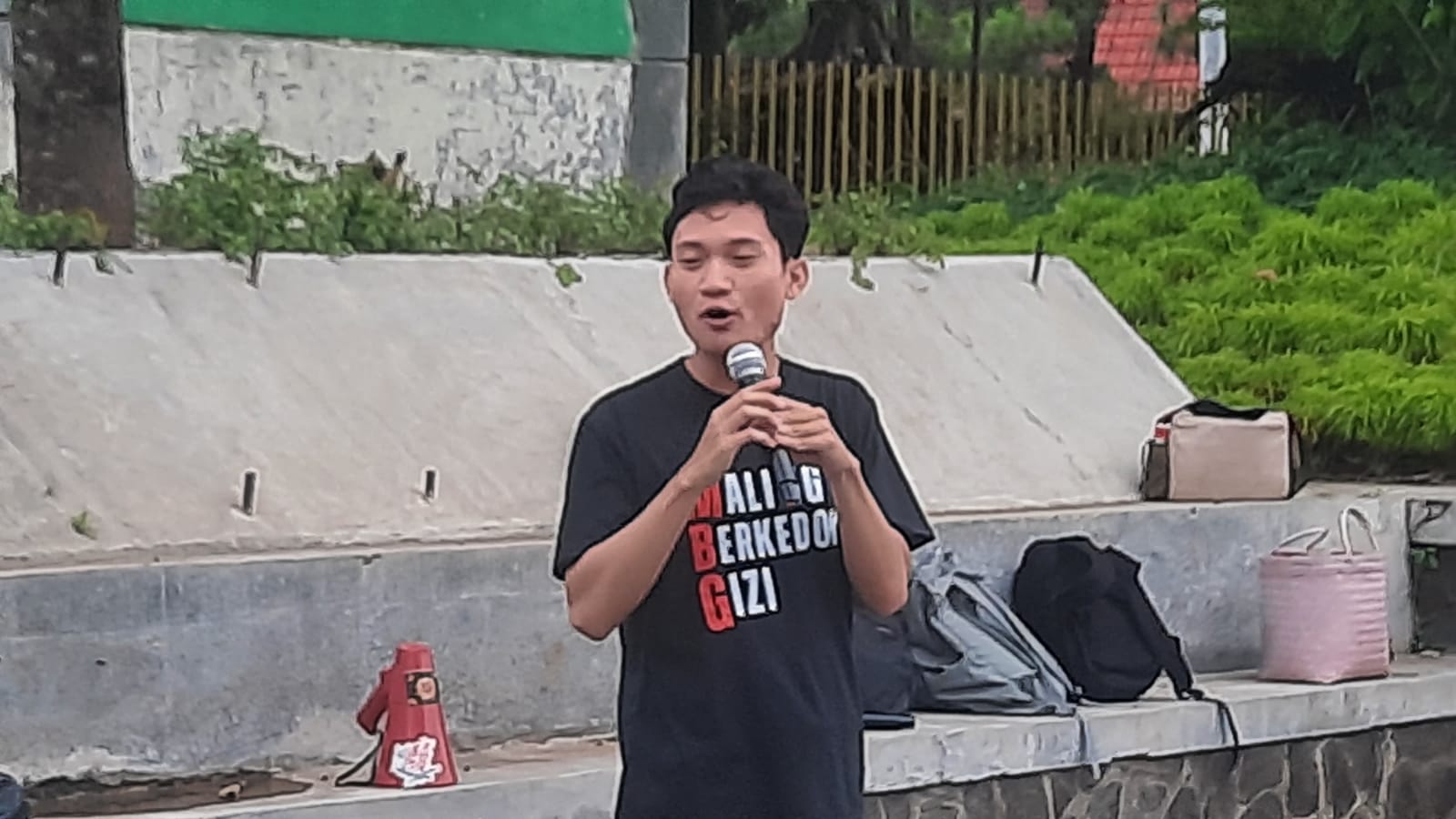 Petinggi UNICEF  Belum Respon Surat BEM UGM