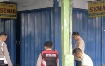 TPPU Tambang Emas Ilegal Terungkap: Bareskrim Geledah Toko Emas Semar Nganjuk