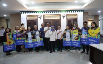 Transjakarta dan Takjil Ramadan 1447 H