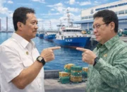 Trenggono Sentil Purbaya Soal Anggaran Pembangunan Kapal
