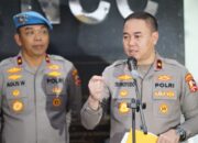 Mabes Polri Kembangkan Kasus Narkoba Didik Putra Kuncoro