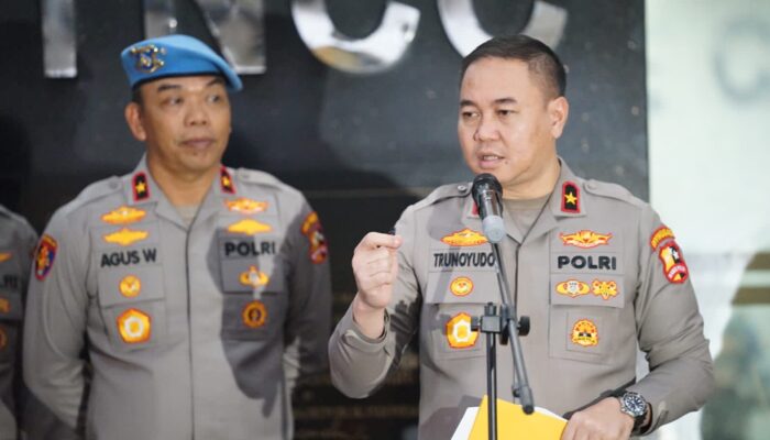 Mabes Polri Kembangkan Kasus Narkoba Didik Putra Kuncoro