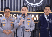 Polri Sudah Pantau Keberadaan Riza Chalid di Luar Negeri