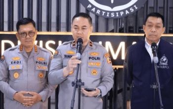 Trunoyudo Wisnu Andiko Polri - KOMA