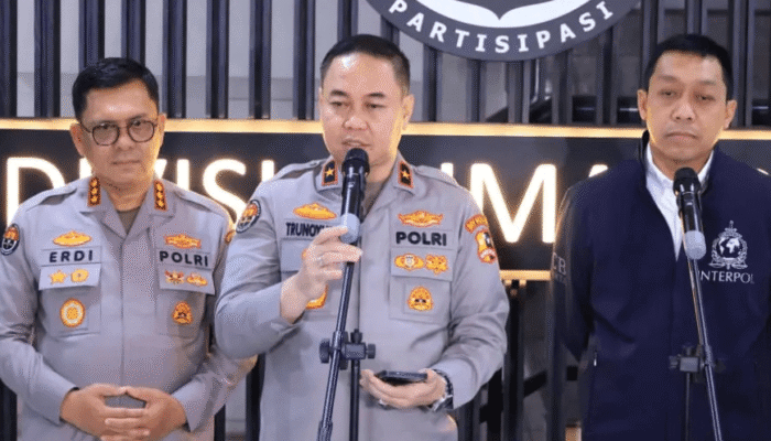 Polri Sudah Pantau Keberadaan Riza Chalid di Luar Negeri