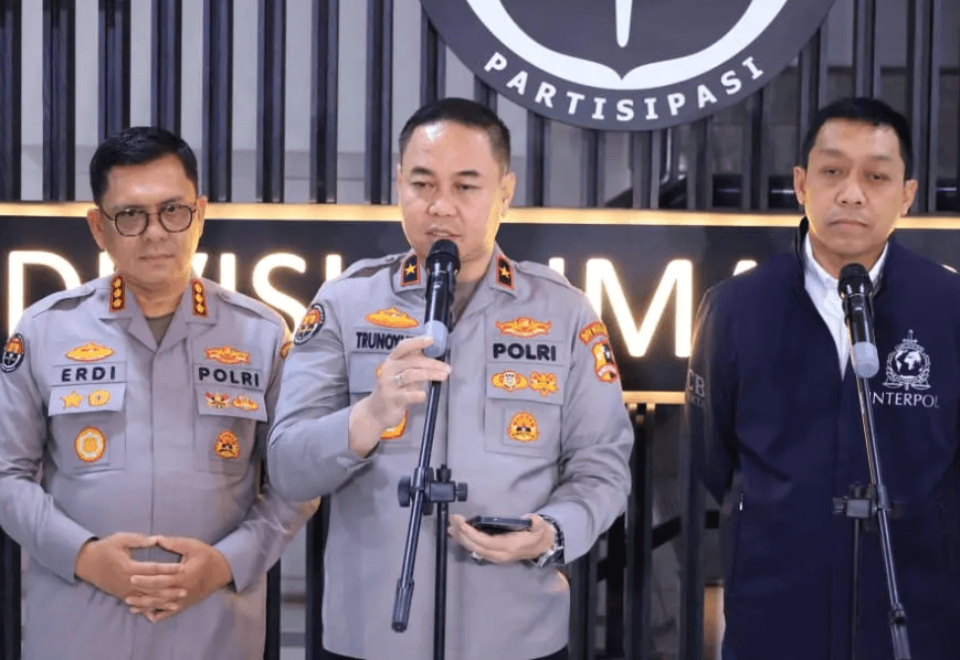 Trunoyudo Wisnu Andiko Polri - KOMA