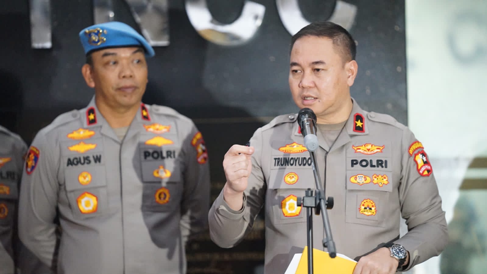 Trunoyudo Wisnu Andiko