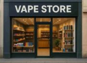 Toko Vape Wajib Pasang Peringatan 21+, Pemerintah Tegaskan Implementasi Peraturan