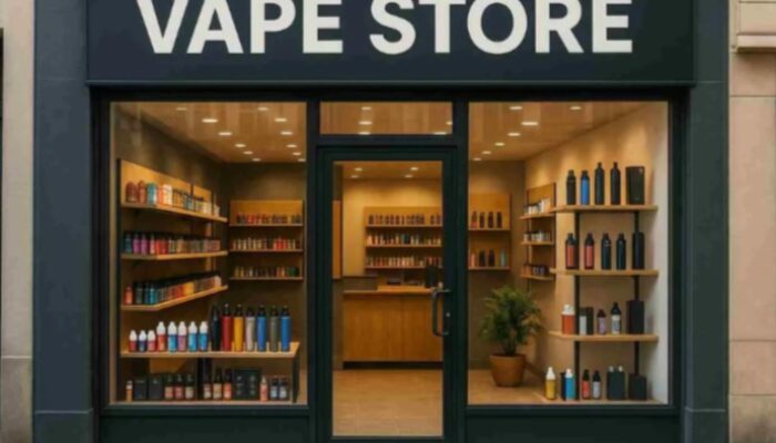 Toko Vape Wajib Pasang Peringatan 21+, Pemerintah Tegaskan Implementasi Peraturan
