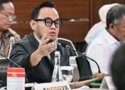 Rano Alfath Apresiasi BNN Gagalkan Penyelundupan 1,3 Ton Ketamine, Dorong Aktor Utama Dibongkar