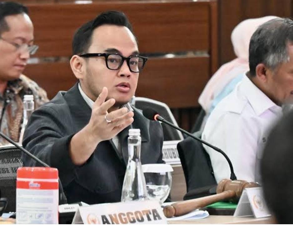 Komisi III DPR Desak Penanganan Tegas Kemacetan Tol Jakarta–Tangerang, Soroti Truk ODOL dan ETLE