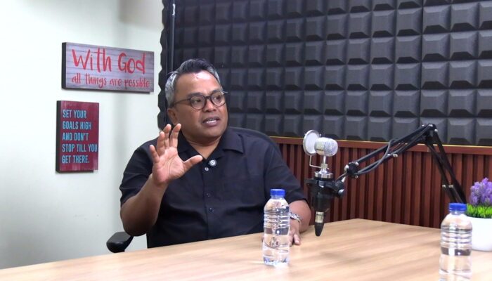 Islah Bahrawi: Mohon Maaf Nih, Kalau Polisi Ambruk, Masyarakat Sipil Juga Ambruk
