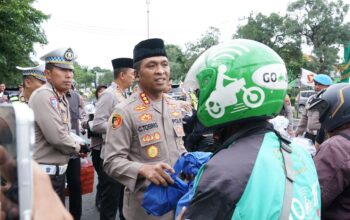 Kapolresta Sidoarjo